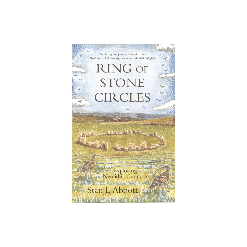 Produktbild för Ring of Stone Circles (häftad, eng)