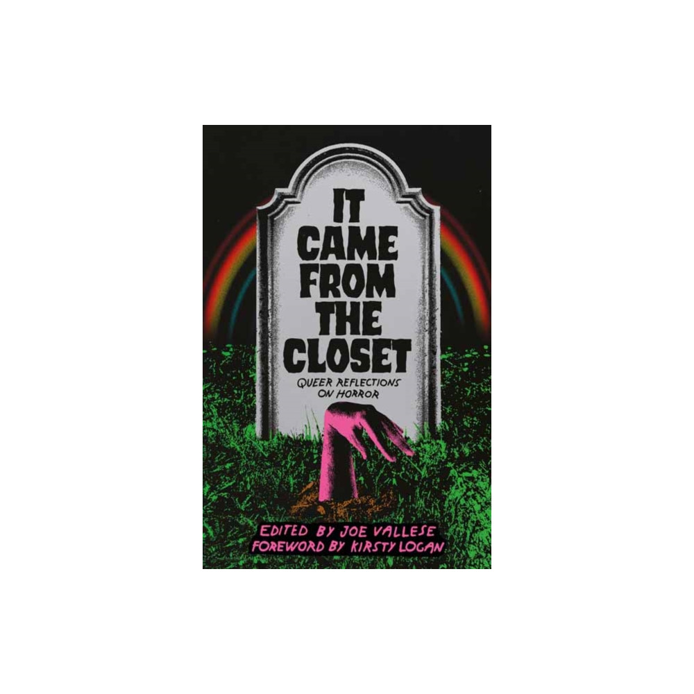 Produktbild för It Came From the Closet (häftad, eng)