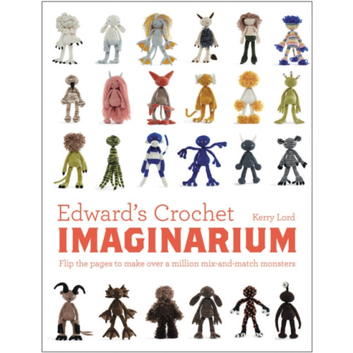 HarperCollins Publishers Edward's Crochet Imaginarium (inbunden, eng)