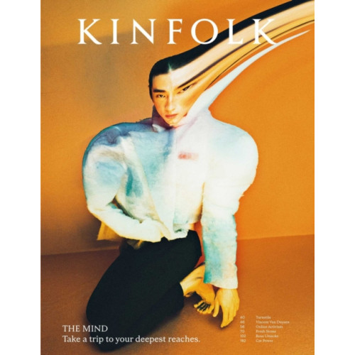 Simon & Schuster Kinfolk Volume 43 (häftad, eng)