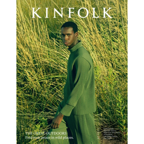 Simon & Schuster Kinfolk Volume 45 (häftad, eng)