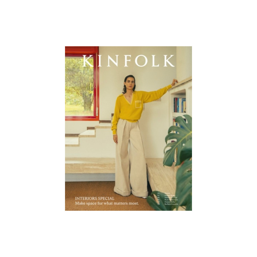 Produktbild för Kinfolk Volume 46 (häftad, eng)
