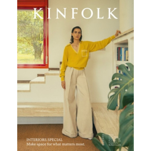 Simon & Schuster Kinfolk Volume 46 (häftad, eng)