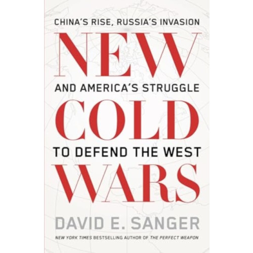 Scribe Publications New Cold Wars (häftad, eng)