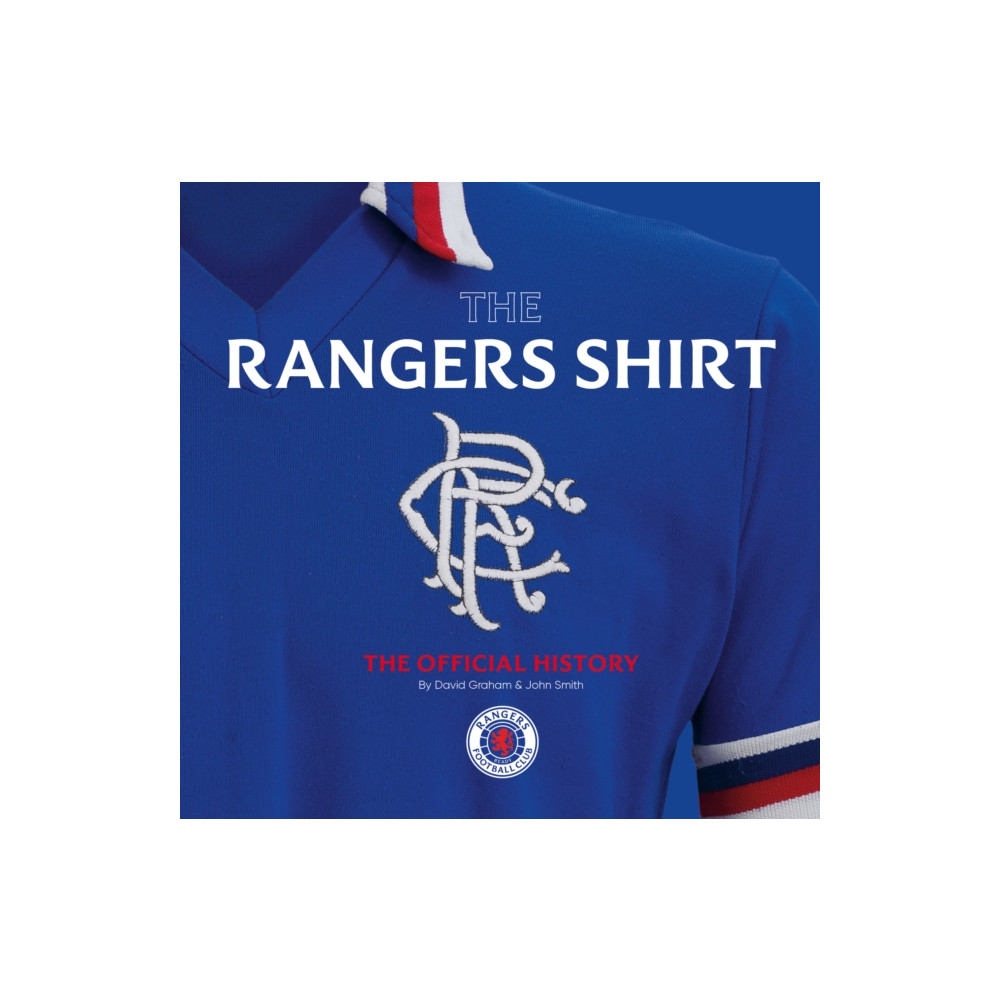 Produktbild för The Rangers Shirt (inbunden, eng)
