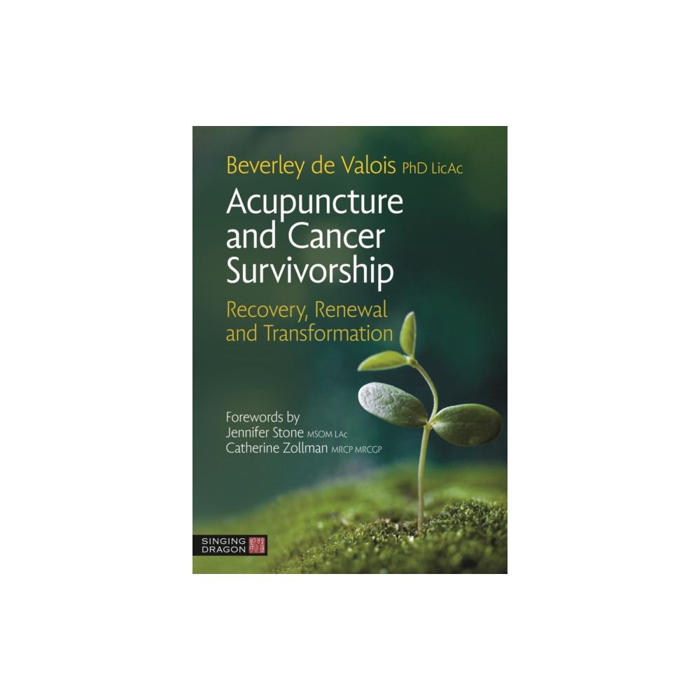 Produktbild för Acupuncture and Cancer Survivorship (häftad, eng)