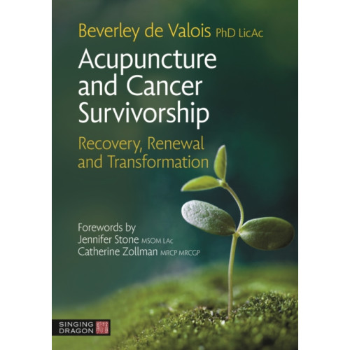 Jessica kingsley publishers Acupuncture and Cancer Survivorship (häftad, eng)