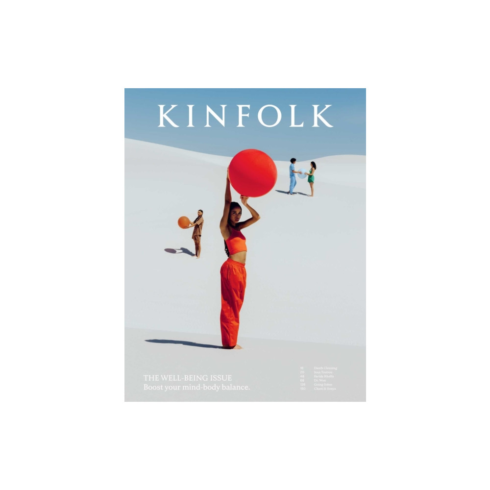 Produktbild för Kinfolk Volume 47 (häftad, eng)