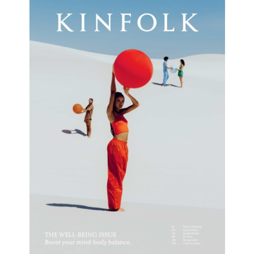 Simon & Schuster Kinfolk Volume 47 (häftad, eng)