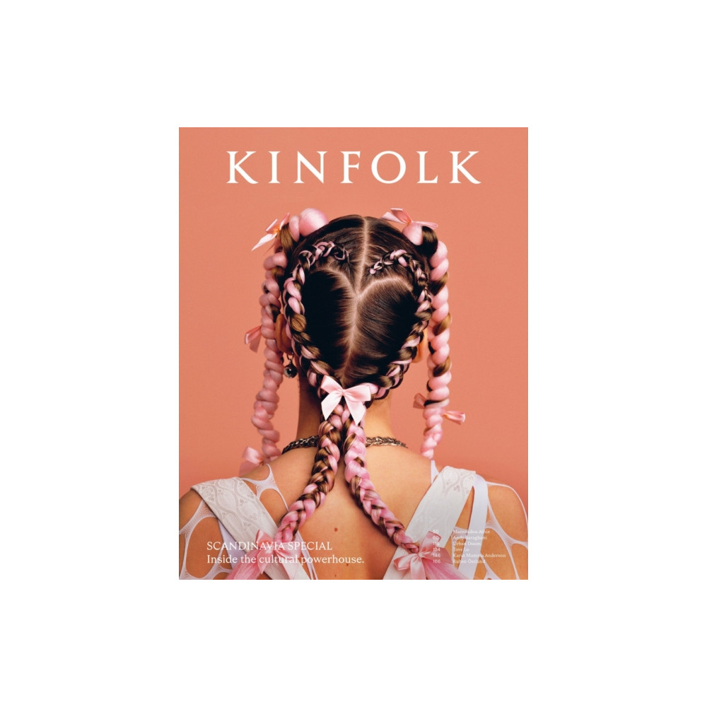 Produktbild för Kinfolk Volume 49 (häftad, eng)