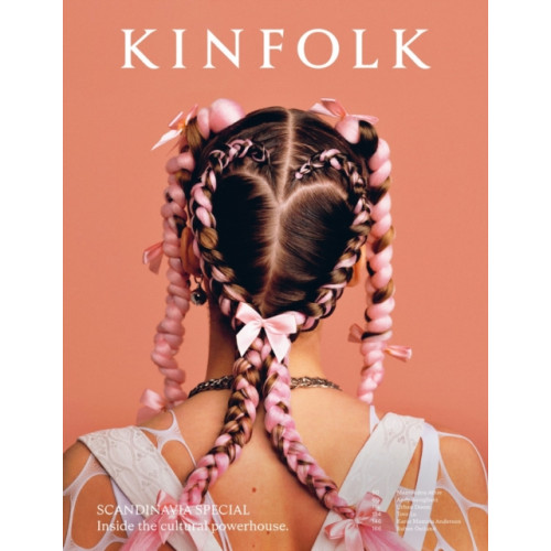 Simon & Schuster Kinfolk Volume 49 (häftad, eng)