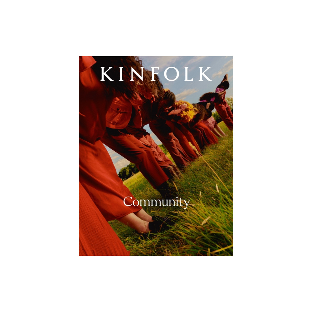 Produktbild för Kinfolk Volume 50 (häftad, eng)