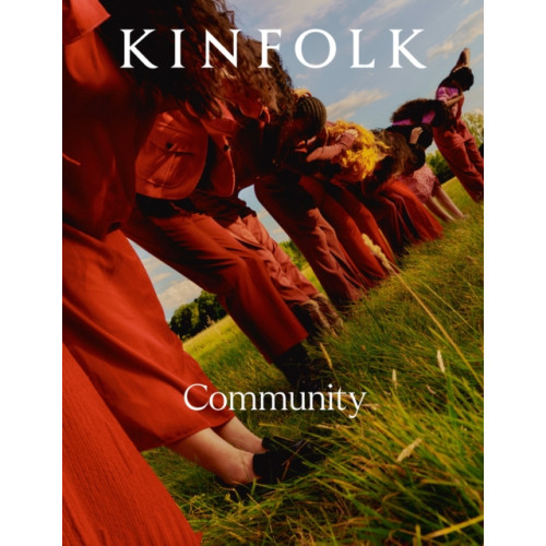 Simon & Schuster Kinfolk Volume 50 (häftad, eng)