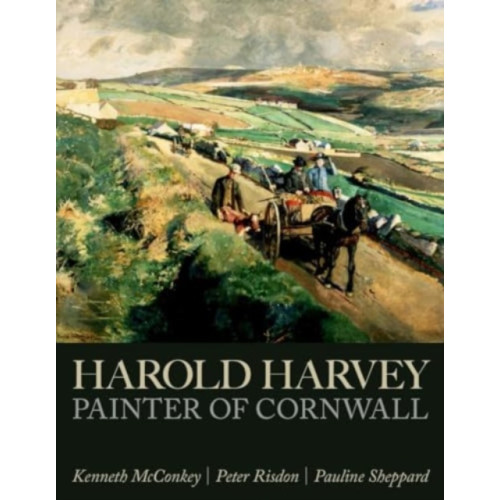 Sansom & Co Harold Harvey: Painter of Cornwall (häftad, eng)