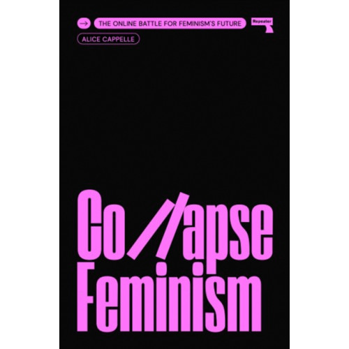 Watkins Media Limited Collapse Feminism (häftad, eng)