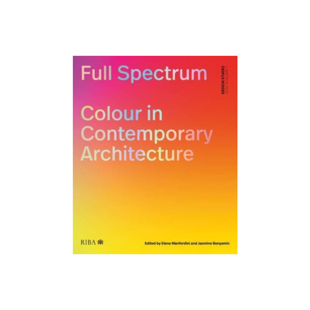 Produktbild för Full Spectrum (häftad, eng)