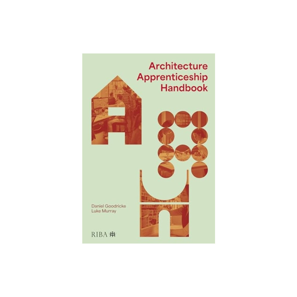 Produktbild för Architecture Apprenticeship Handbook (häftad, eng)