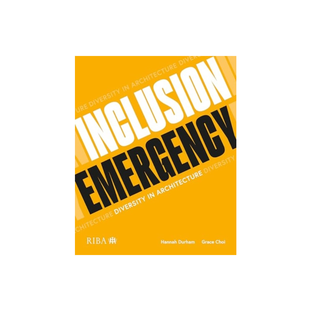 Produktbild för Inclusion Emergency (häftad, eng)