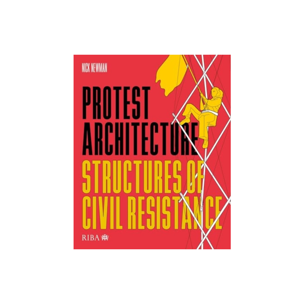 Produktbild för Protest Architecture (häftad, eng)