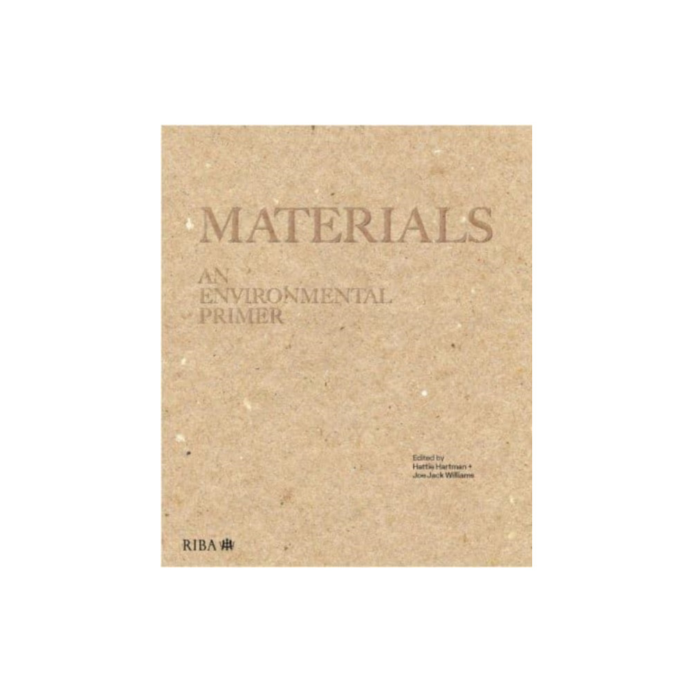 Produktbild för Materials (inbunden, eng)