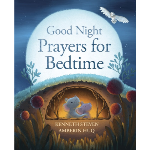 Spck publishing Good Night: Prayers for Bedtime (inbunden, eng)