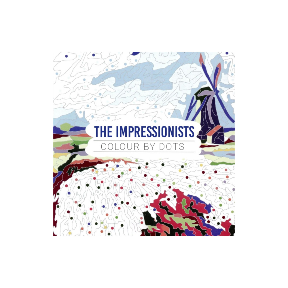 Produktbild för The Impressionists (häftad, eng)