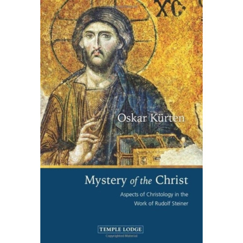 Temple Lodge Publishing Mystery of the Christ (häftad, eng)