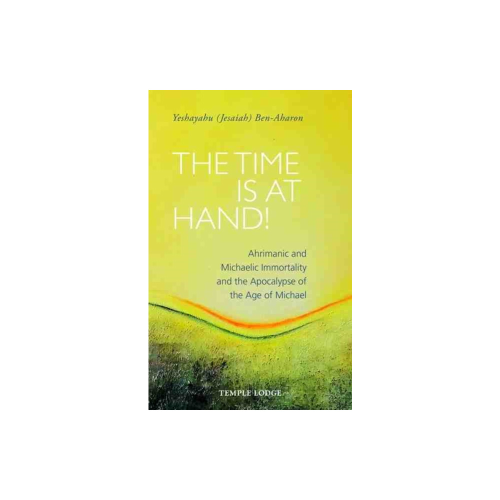 Produktbild för The Time is at Hand! (häftad, eng)