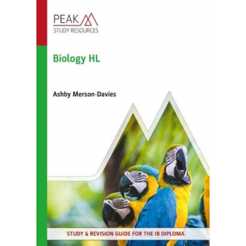 Peak Study Resources Ltd Biology HL (häftad, eng)