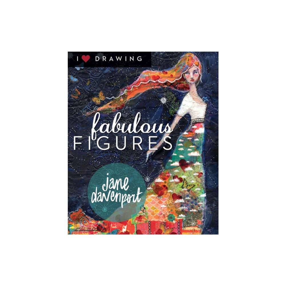 Produktbild för Fabulous Figures (häftad, eng)