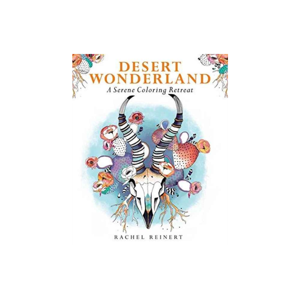 Produktbild för Desert Wonderland