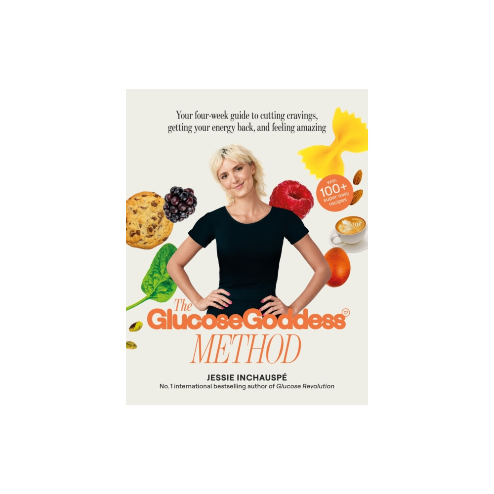 Produktbild för The Glucose Goddess Method (häftad, eng)