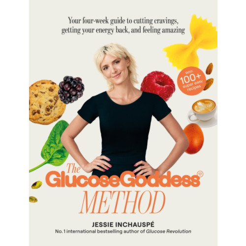 New River Books Ltd The Glucose Goddess Method (häftad, eng)