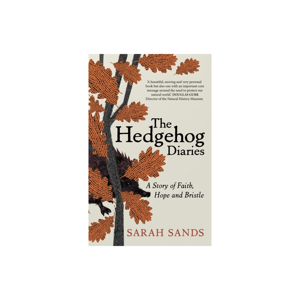 Produktbild för The Hedgehog Diaries (inbunden, eng)