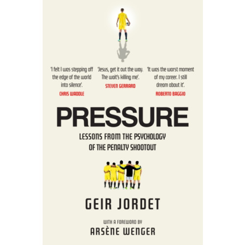 New River Books Ltd Pressure (inbunden, eng)