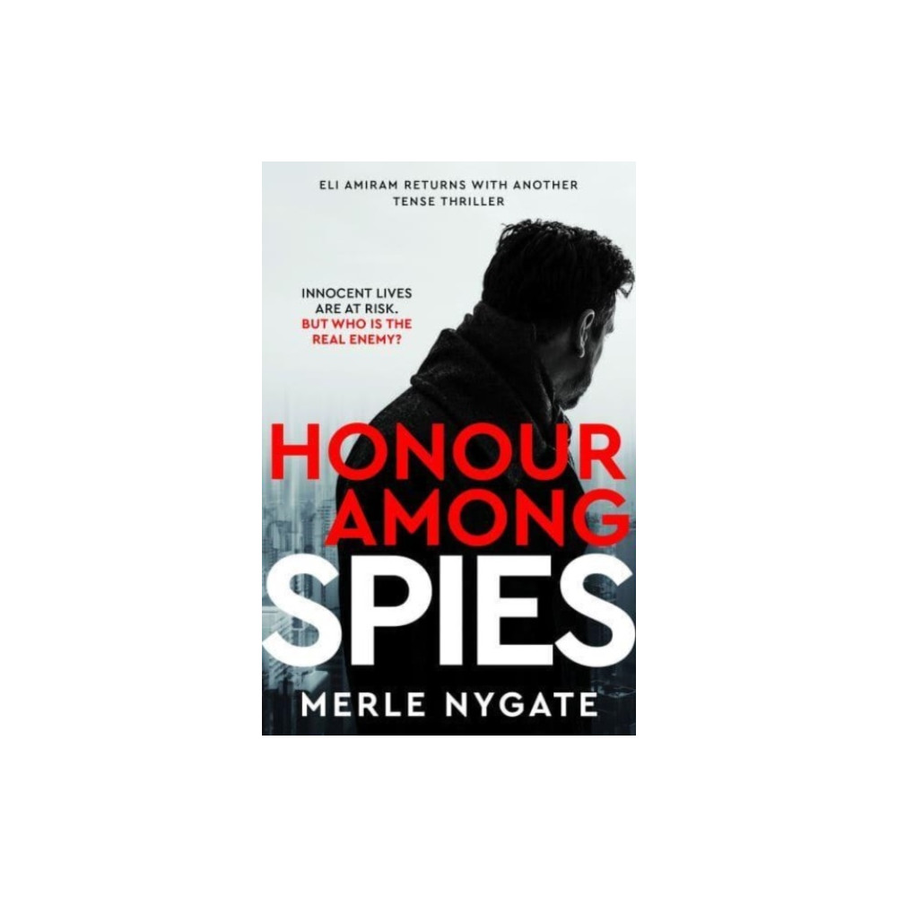 Produktbild för Honour Among Spies (häftad, eng)