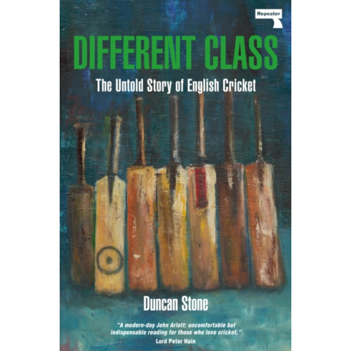 Watkins Media Limited Different Class (häftad, eng)