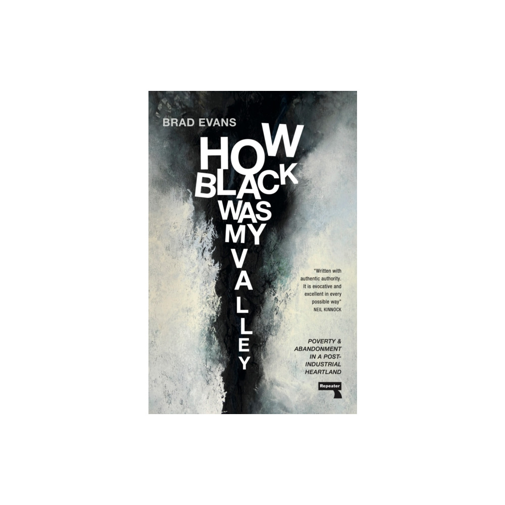 Produktbild för How Black Was My Valley (häftad, eng)