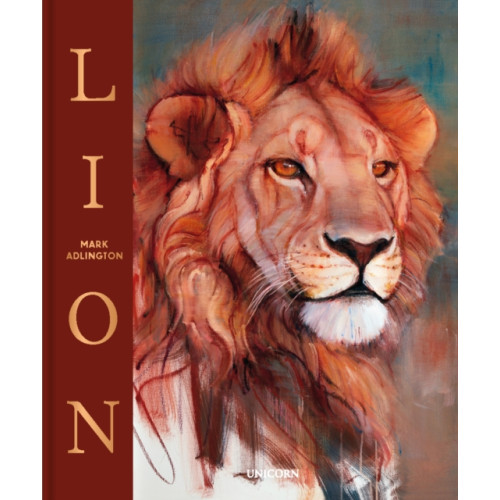 Unicorn Publishing Group Lion (inbunden, eng)