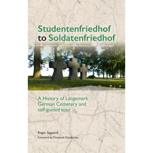 Unicorn Publishing Group Studentenfriedhof to Soldatenfriedhof (häftad, eng)