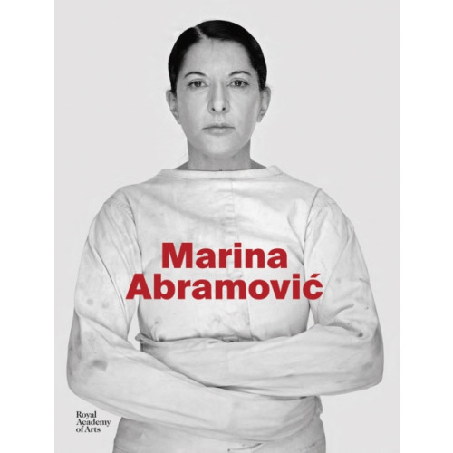Royal Academy of Arts Marina Abramovic (inbunden, dut)