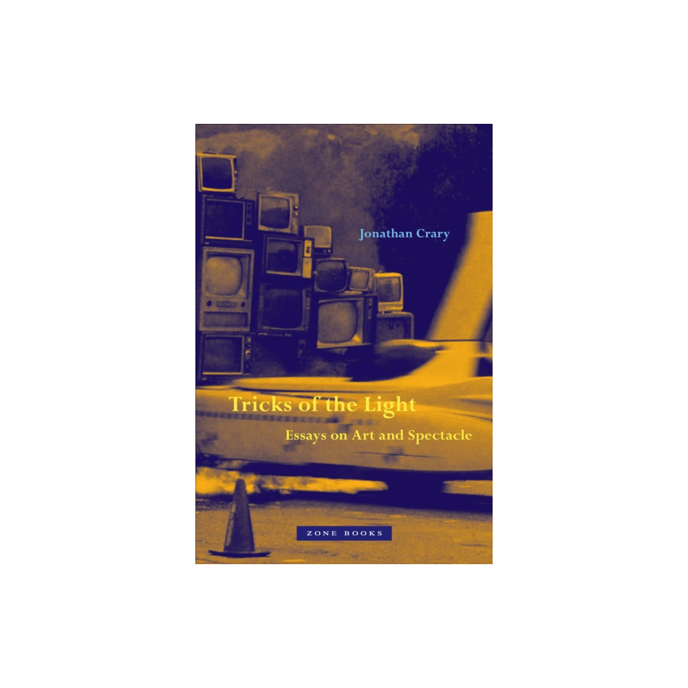 Produktbild för Tricks of the Light – Essays on Art and Spectacle (inbunden, eng)