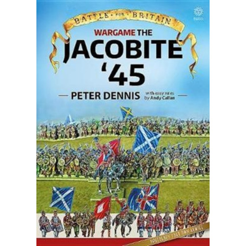 Helion & Company Wargame: Jacobite '45 (häftad)