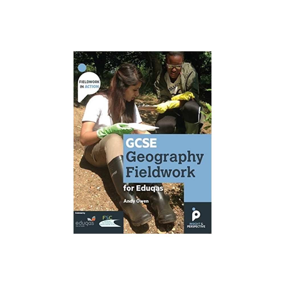 Produktbild för GCSE Geography Fieldwork Handbook for Eduqas (häftad, eng)