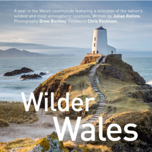 Graffeg Limited Wilder Wales (Compact Edition) (inbunden, eng)