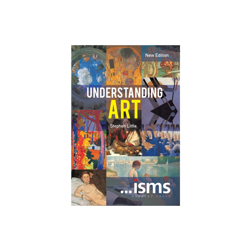 Produktbild för Understanding Art (häftad, eng)