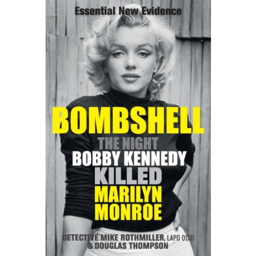 Gemini Books Group Ltd Bombshell (häftad, eng)