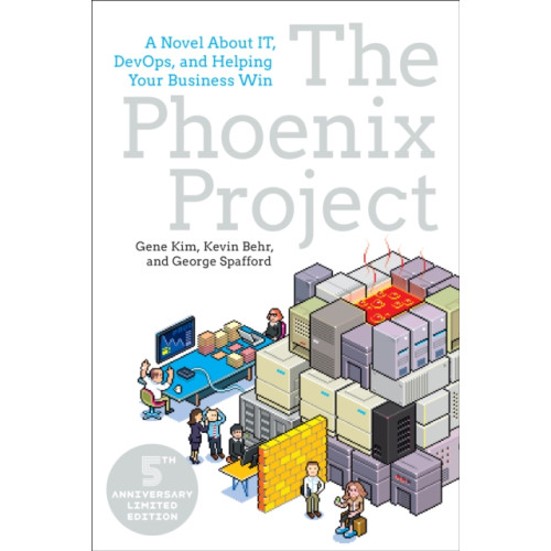 IT Revolution Press The Phoenix Project (häftad, eng)