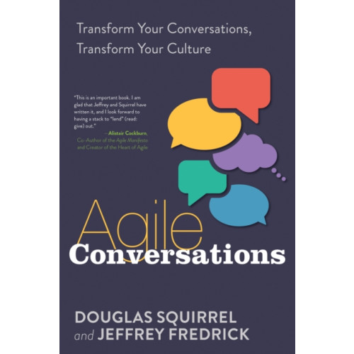 IT Revolution Press Agile Conversations (häftad, eng)