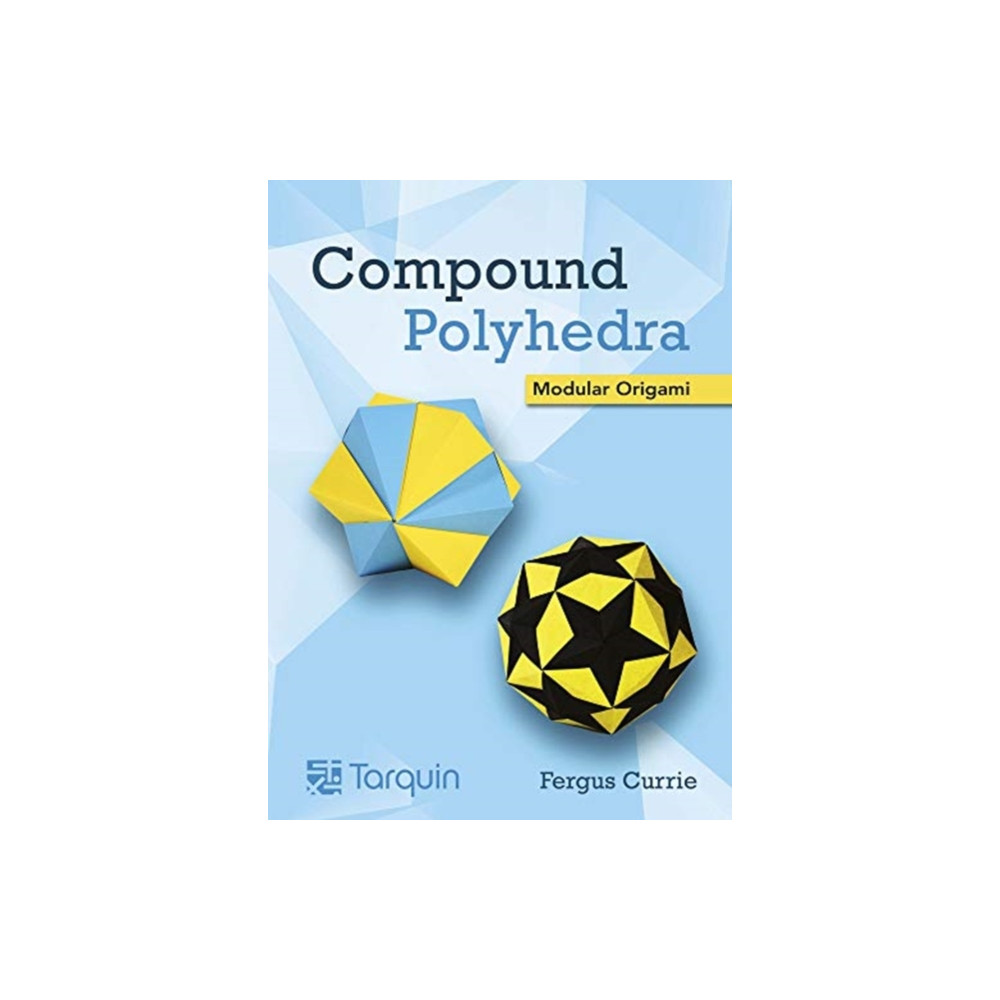 Produktbild för Compound Polyhedra (inbunden, eng)